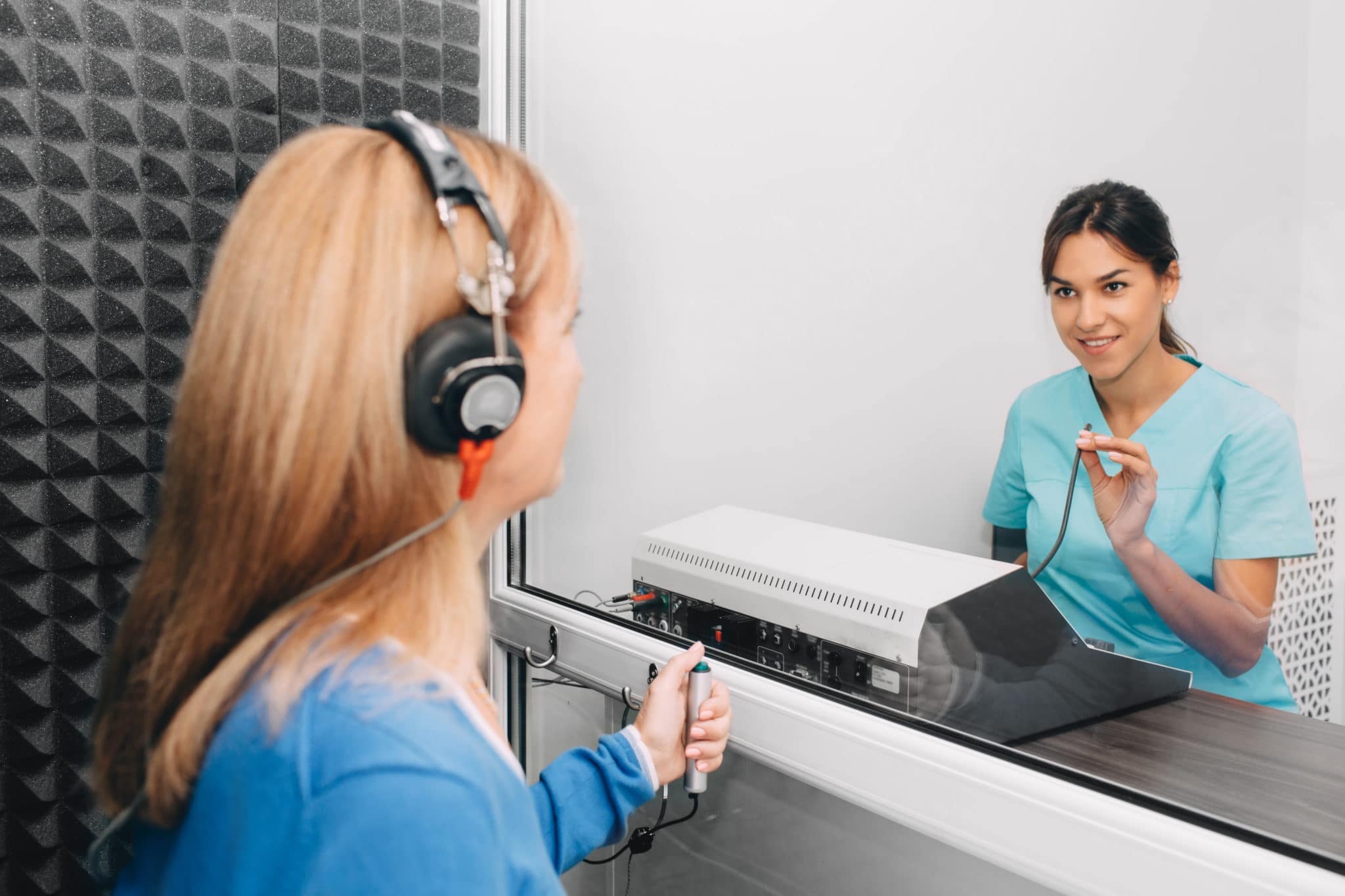 Hearing Tests Speech Hearing Associates