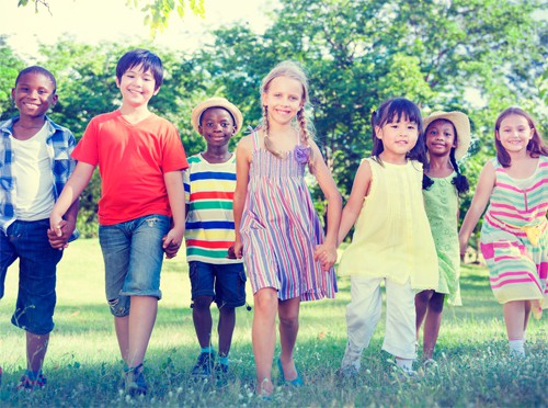 summer children